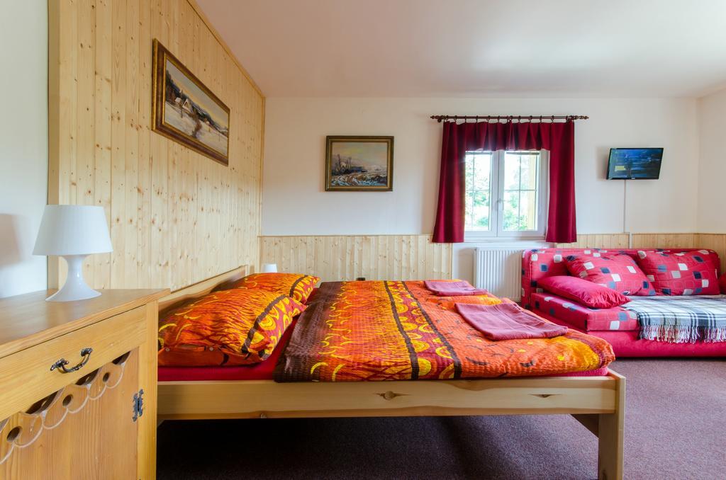 Penzion Pulciny 43 Habitación foto